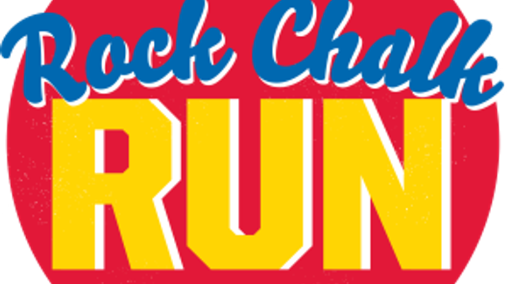 Rock Chalk Run: 10K, 5K & 1K Fun Run/Walk cover