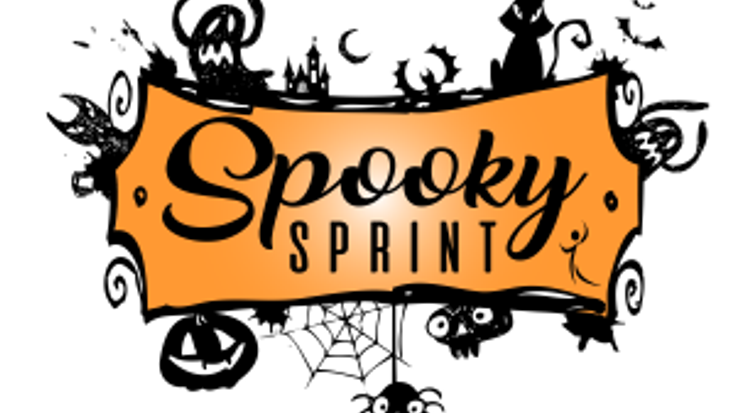 Spooky Sprint- Wichita cover