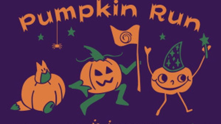 Prairie Moon 5k Pumpkin Fun Run cover