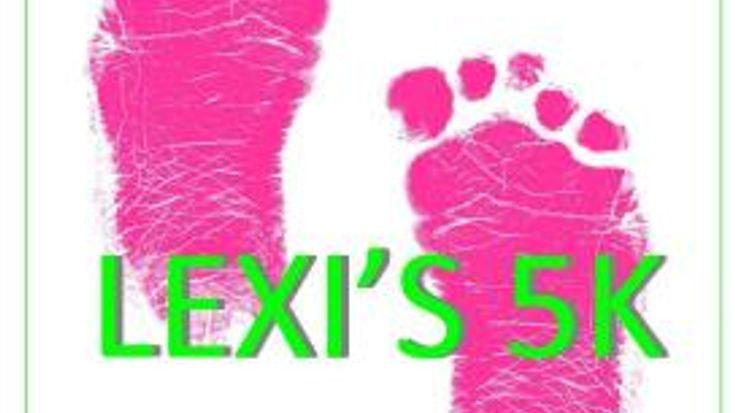 Lexi’s 5K cover