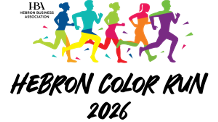 Hebron Color Run cover