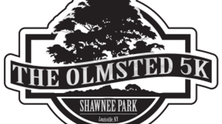 The Olmsted 5K at Shawnee Park cover