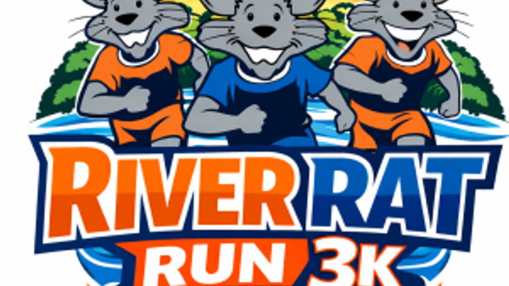 2026 River Rat Run (3K) cover