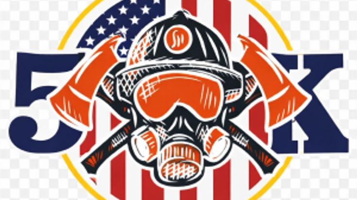 Hawesville FD Auxiliary 5K cover
