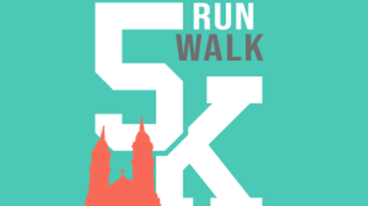 Nazareth 5K cover