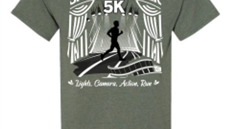 Spring into Summer 5K cover