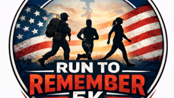 Run to Remember 5K - Run, Ruck, Walk cover