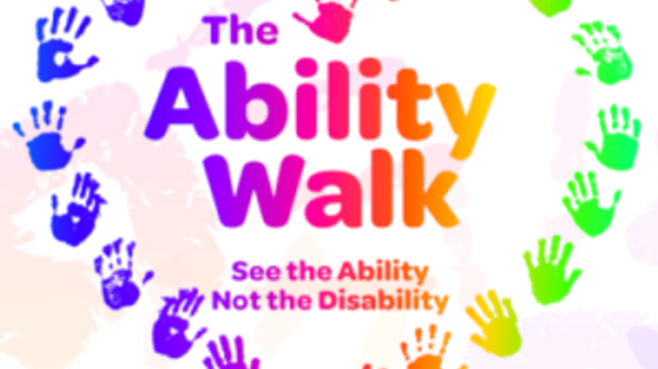 The Ability Walk cover