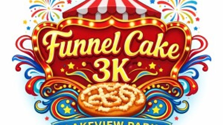 Funnel Cake 3K cover