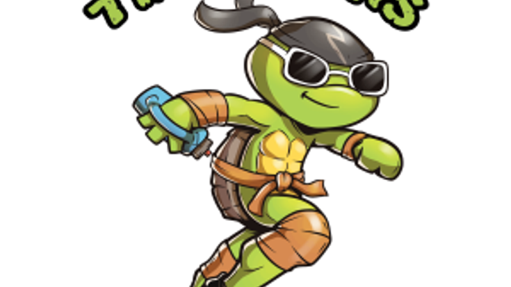 Big Turtle Trail Runs cover