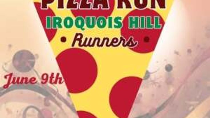 IHR Pizza Run cover