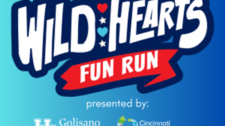 Wild Hearts Superhero 5K, 10K & Kids Super Sprint cover