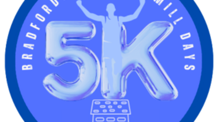Old Mill Days 5K cover