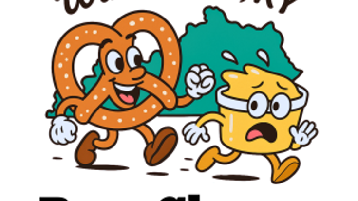Beer Cheese 5K cover