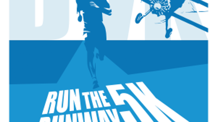 Run The Runway 5K cover