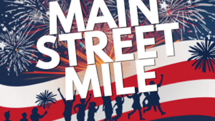 Main Street Mile cover