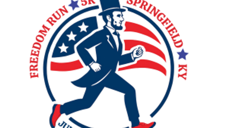 Freedom Run 5K cover
