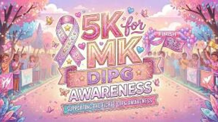 5K for MK cover