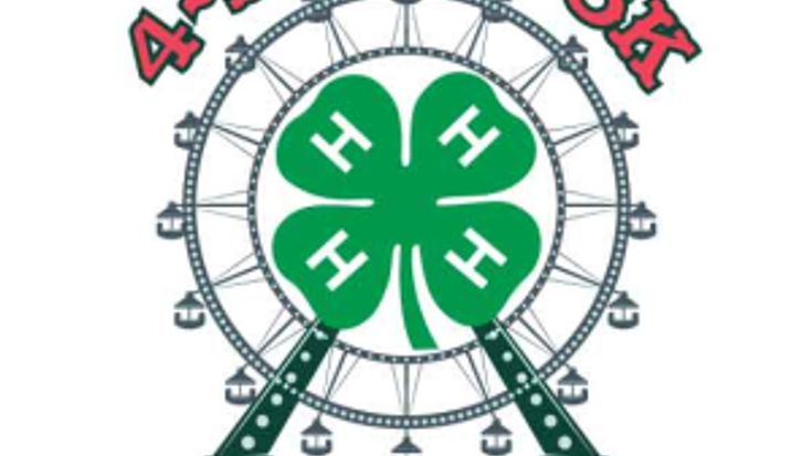 Hardin County Fair 4-H 5K Run/Walk cover