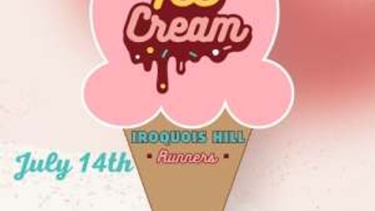IHR Ice Cream Run cover