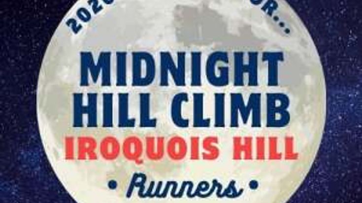 IHR Midnight Climb 6K cover