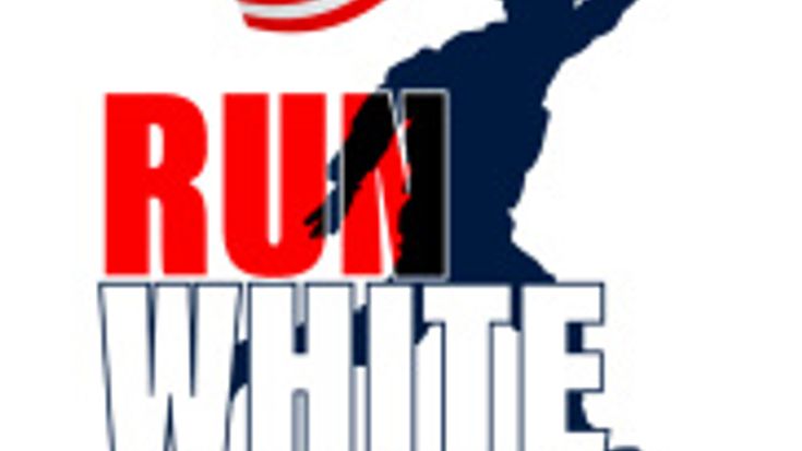 Run White & Blue 5K & 10K cover