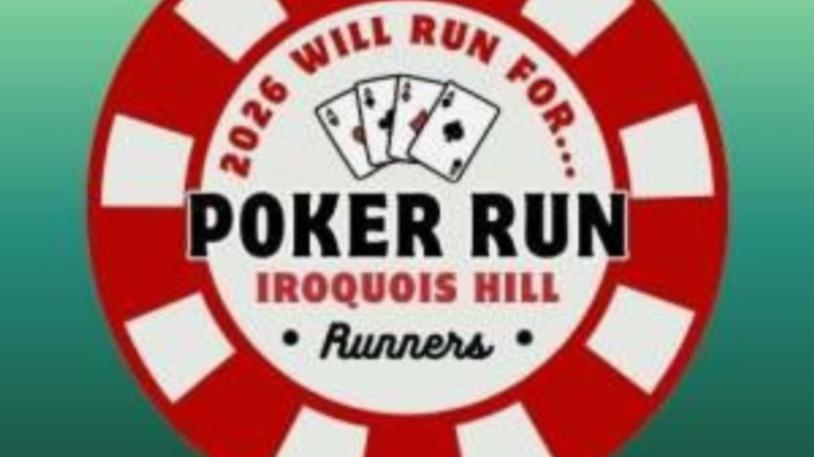 IHR Poker Run cover
