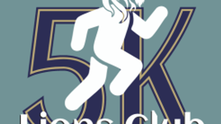 Lions Club - Pioneer Days 5K cover