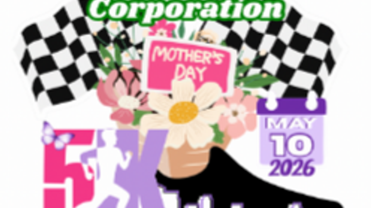 The OneMindset Corporation Mother's Day Run cover
