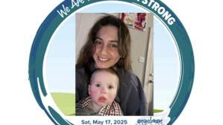 Angelman Strong 5K cover