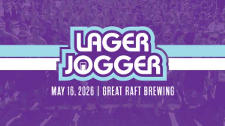Lager Jogger 5K & Beer Mile cover