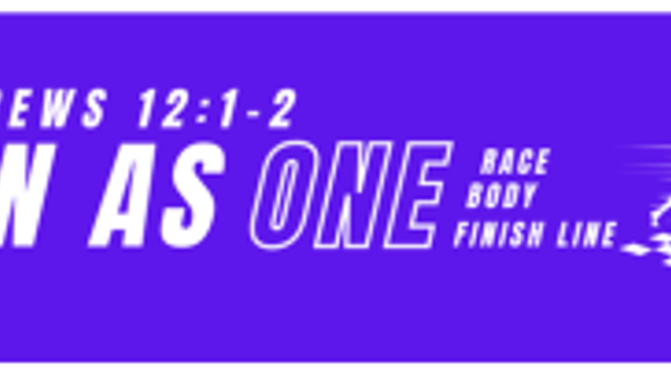 Run As One 5k cover