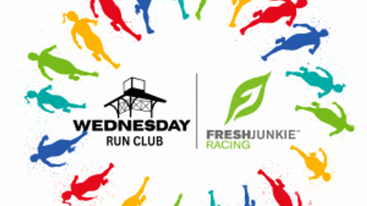 Global Running Day 2026: Mandeville, Louisiana cover