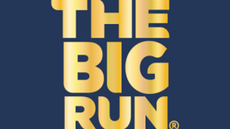 The Big Run 5K by Fleet Feet & Brooks cover