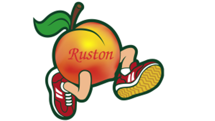 Run for the Peaches 5k cover