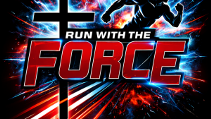 Run With The Force cover
