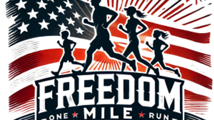 Club South Runners Freedom Mile cover