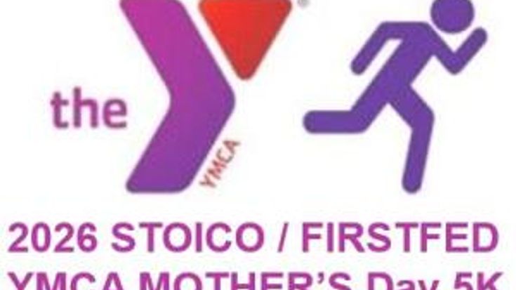 Mother's Day 5K at the Stoico Firstfed YMCA cover
