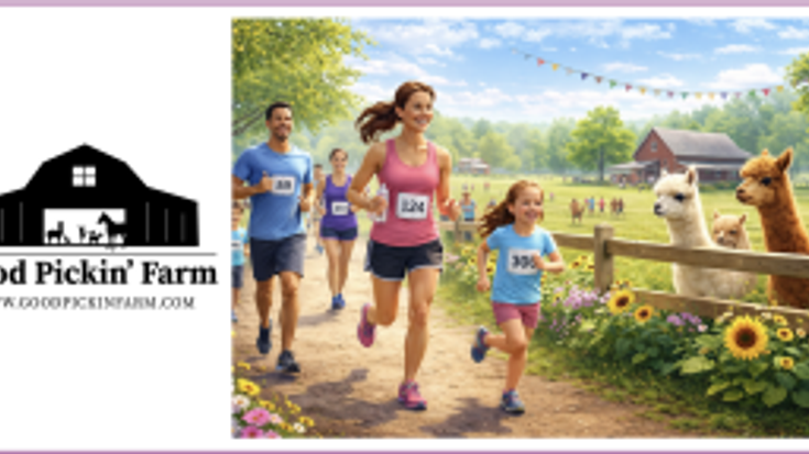 Muffins for Moms: Mother's Day 5K Run/Walk cover