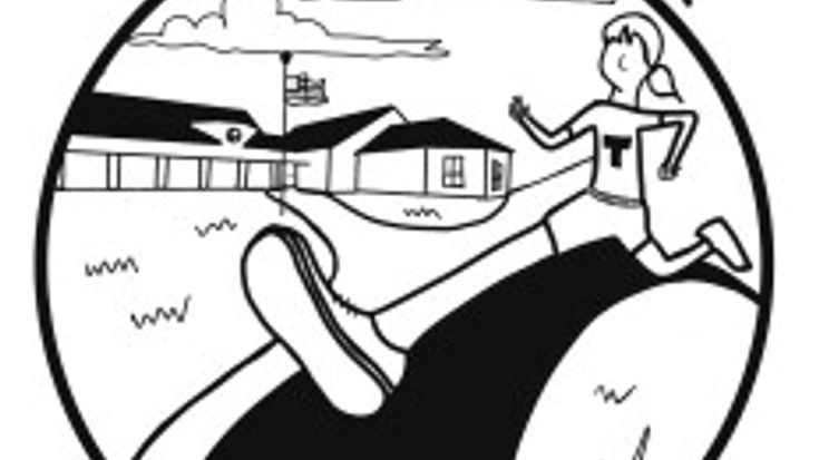 Thoreau Road Race cover