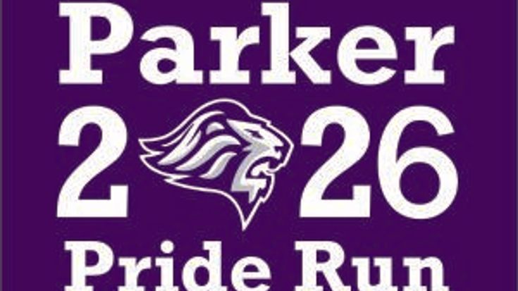 Parker Pride Run cover