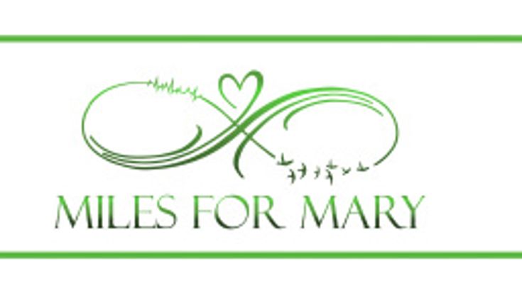 Miles for Mary Run/Walk cover