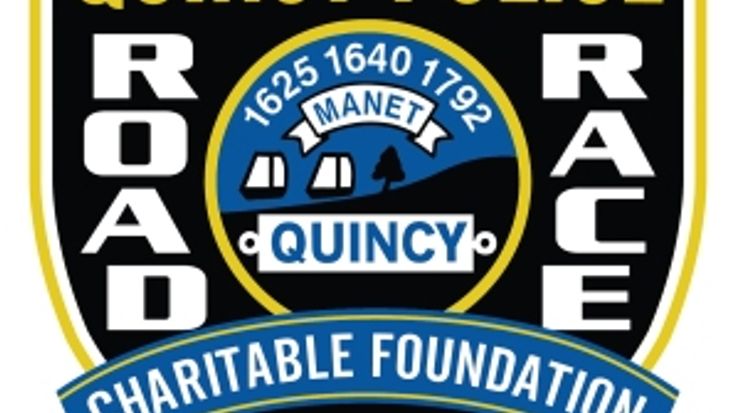 Quincy Police Charitable Foundation Road Race cover