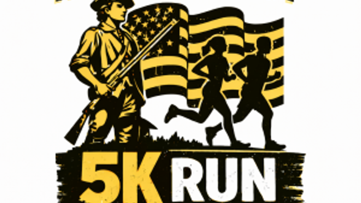 Nation's First 5K cover