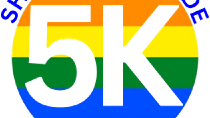 2nd Annual Shrewsbury Pride 5K cover
