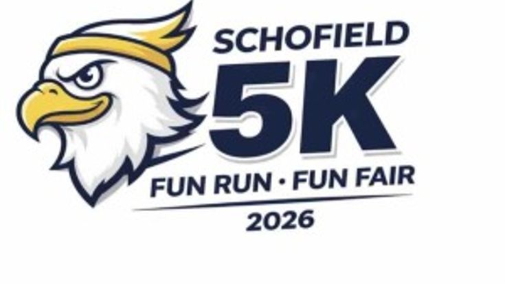 Schofield 5K cover