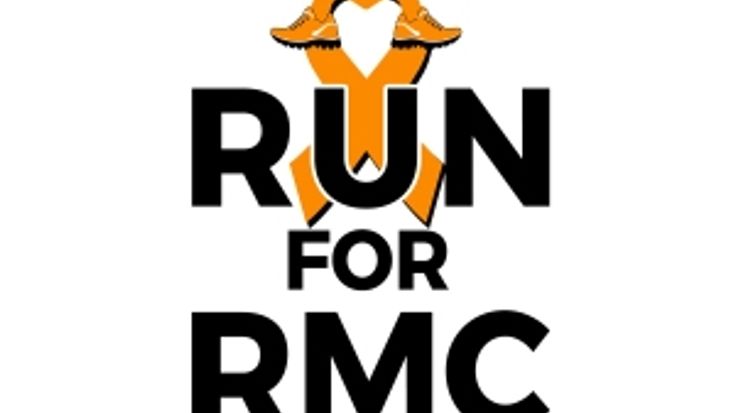 Run for RMC cover