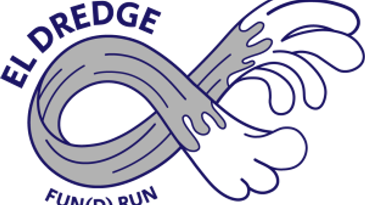 El Dredge Fun(d) Run cover