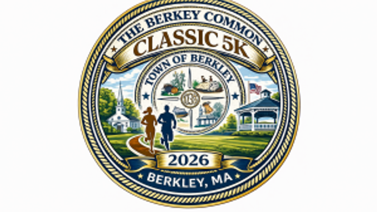 Berkley Common Classic 5K cover