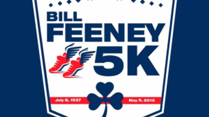 Bill Feeney 5K cover